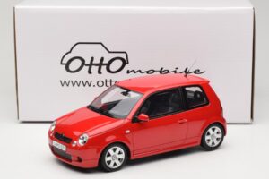 Volkswagen Lupo GTI Tornado Red Otto 1:18 OT1129 Resin — photo 6 of 6