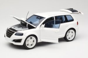 Volkswagen P24 By Parotech White Norev 1:18 188464 Diecast — photo 2 of 8