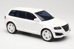 Volkswagen P24 By Parotech White Norev 1:18 188464 Diecast — photo 6 of 8