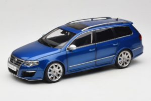 Volkswagen Passat B6 R36 Variant Blue NZG 1:18 KF044 Diecast — photo 3 of 9