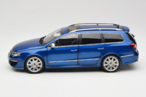 Volkswagen Passat B6 R36 Variant Blue NZG 1:18 KF044 Diecast — photo 5 of 9