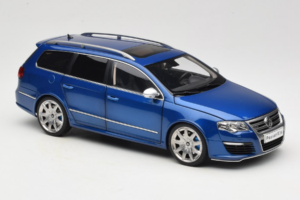 Volkswagen Passat B6 R36 Variant Blue NZG 1:18 KF044 Diecast — photo 7 of 9