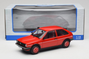 Volkswagen Polo II Coupe Fox MCG 1:18 MCG18523 Diecast — photo 6 of 6