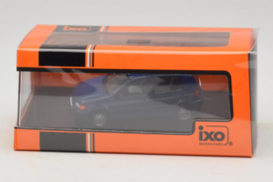 Volkswagen Polo Mk3 Blue IXO 1:43 CLC579N Diecast — photo 4 of 4