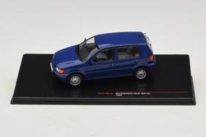 Volkswagen Polo Mk3 Blue IXO 1:43 CLC579N Diecast