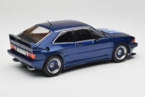Volkswagen Rieger Scirocco Mk1 GTO Blue MCG 1:18 MCG18448 Diecast — photo 2 of 6