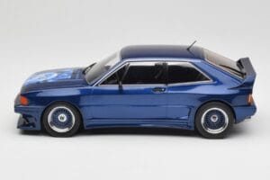Volkswagen Rieger Scirocco Mk1 GTO Blue MCG 1:18 MCG18448 Diecast — photo 3 of 6