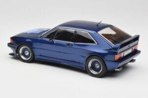 Volkswagen Rieger Scirocco Mk1 GTO Blue MCG 1:18 MCG18448 Diecast — photo 5 of 6