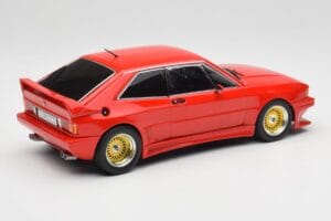 Volkswagen Rieger Scirocco Mk1 GTO Red MCG 1:18 MCG18446 Diecast — photo 2 of 6
