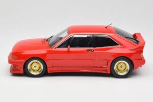 Volkswagen Rieger Scirocco Mk1 GTO Red MCG 1:18 MCG18446 Diecast — photo 3 of 6