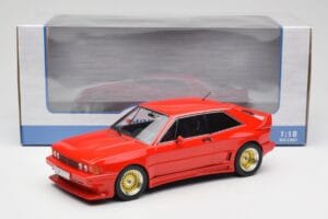 Volkswagen Rieger Scirocco Mk1 GTO Red MCG 1:18 MCG18446 Diecast — photo 6 of 6