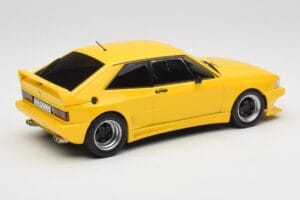 Volkswagen Rieger Scirocco Mk1 GTO Yellow MCG 1:18 MCG18447 Diecast — photo 2 of 6