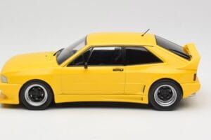 Volkswagen Rieger Scirocco Mk1 GTO Yellow MCG 1:18 MCG18447 Diecast — photo 3 of 6