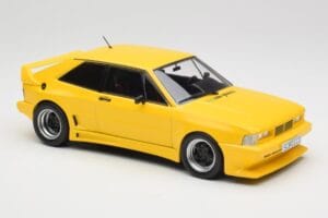 Volkswagen Rieger Scirocco Mk1 GTO Yellow MCG 1:18 MCG18447 Diecast — photo 4 of 6