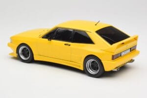 Volkswagen Rieger Scirocco Mk1 GTO Yellow MCG 1:18 MCG18447 Diecast — photo 5 of 6