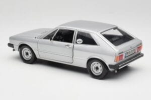 Volkswagen Scirocco GT Mk1 Silver Metallic Revell 1:18 08833 Diecast — photo 7 of 8