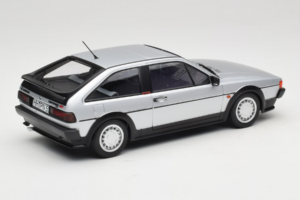Volkswagen Scirocco Mk2 GTX 16V Flash Silver Norev 1:18 188635 Diecast — photo 2 of 6