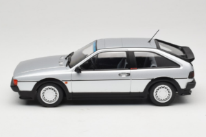 Volkswagen Scirocco Mk2 GTX 16V Flash Silver Norev 1:18 188635 Diecast — photo 3 of 6