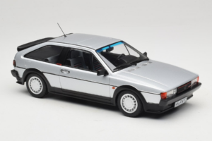 Volkswagen Scirocco Mk2 GTX 16V Flash Silver Norev 1:18 188635 Diecast — photo 4 of 6