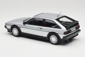 Volkswagen Scirocco Mk2 GTX 16V Flash Silver Norev 1:18 188635 Diecast — photo 5 of 6