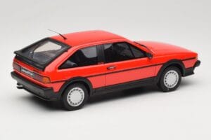 Volkswagen Scirocco Mk2 GTX Red Otto 1:18 OT065 Resin — photo 2 of 6
