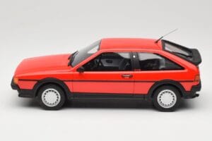 Volkswagen Scirocco Mk2 GTX Red Otto 1:18 OT065 Resin — photo 3 of 6