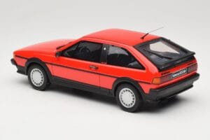 Volkswagen Scirocco Mk2 GTX Red Otto 1:18 OT065 Resin — photo 5 of 6