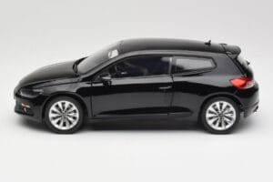 Volkswagen Scirocco Mk3 Black Norev 1:18 188471 Diecast — photo 4 of 8
