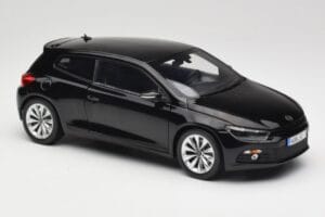 Volkswagen Scirocco Mk3 Black Norev 1:18 188471 Diecast — photo 6 of 8