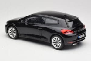 Volkswagen Scirocco Mk3 Black Norev 1:18 188471 Diecast — photo 7 of 8