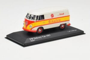 Volkswagen T1 Delivery Van Sinalco Minichamps 1:43 430052204 Diecast — photo 2 of 4