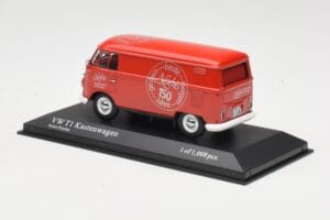 Volkswagen T1 Panel Van Nobis Printen Minichamps 1:43 430052212 Diecast — photo 3 of 4