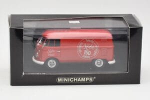 Volkswagen T1 Panel Van Nobis Printen Minichamps 1:43 430052212 Diecast — photo 4 of 4