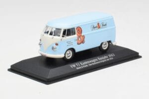 Volkswagen T1 Panel Van Resch & Frisch Minichamps 1:43 430052216 Diecast — photo 2 of 4