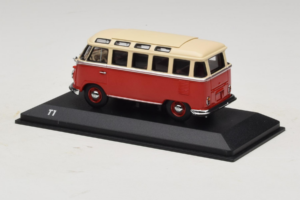 Volkswagen T1 Red Beige Minichamps 1:43 231099300Y3D Diecast — photo 3 of 4