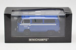 Volkswagen T2 Bus THW Minichamps 1:43 400053094 Diecast — photo 4 of 4