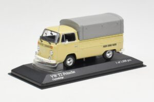 Volkswagen T2 Flatbed Beige Minichamps 1:43 400053204 Diecast — photo 2 of 4