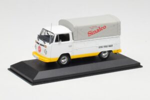 Volkswagen T2 Flatbed Sinalco Minichamps 1:43 400053201 Diecast — photo 2 of 5
