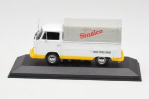 Volkswagen T2 Flatbed Sinalco Minichamps 1:43 400053201 Diecast — photo 3 of 5