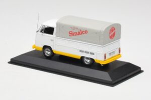 Volkswagen T2 Flatbed Sinalco Minichamps 1:43 400053201 Diecast — photo 4 of 5