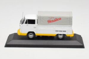 Volkswagen T2 Flatbed Sinalco Minichamps 1:43 400053201 Diecast