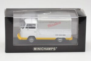 Volkswagen T2 Flatbed Sinalco Minichamps 1:43 400053201 Diecast — photo 5 of 5