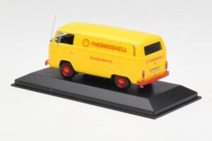 Volkswagen T2 Shell Service Minichamps 1:43 400053062 Diecast — photo 3 of 4