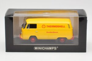 Volkswagen T2 Shell Service Minichamps 1:43 400053062 Diecast — photo 4 of 4