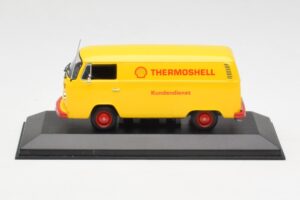 Volkswagen T2 Shell Service Minichamps 1:43 400053062 Diecast