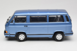 Volkswagen T3 Bluestar Blue Metallic Norev 1:18 188540 Diecast — photo 3 of 6