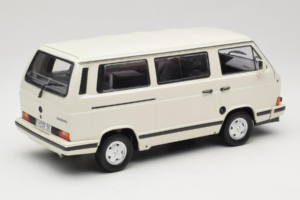 Volkswagen T3 Whitestar White Norev 1:18 188541 Diecast — photo 2 of 6