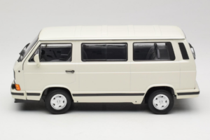 Volkswagen T3 Whitestar White Norev 1:18 188541 Diecast — photo 3 of 6