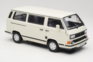 Volkswagen T3 Whitestar White Norev 1:18 188541 Diecast — photo 4 of 6