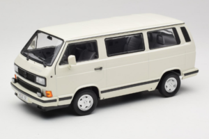 Volkswagen T3 Whitestar White Norev 1:18 188541 Diecast